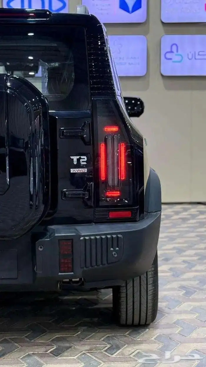 جيتور T2لاكجري 2026 25