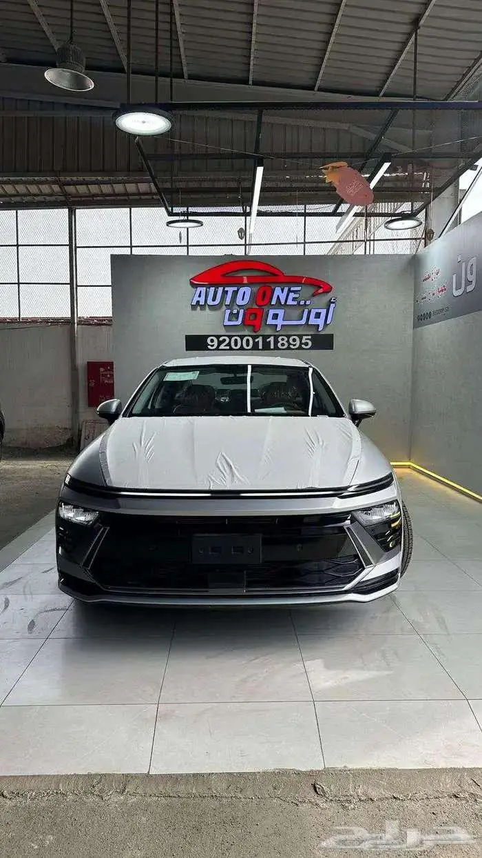 هونداي سوناتا كمفورت موديل 2026 اوتو ون 0