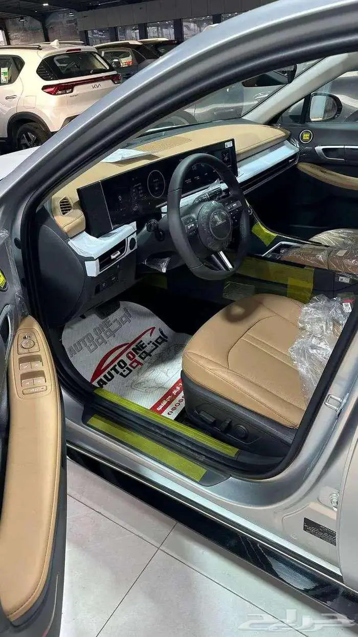 هونداي سوناتا كمفورت موديل 2026 اوتو ون 6