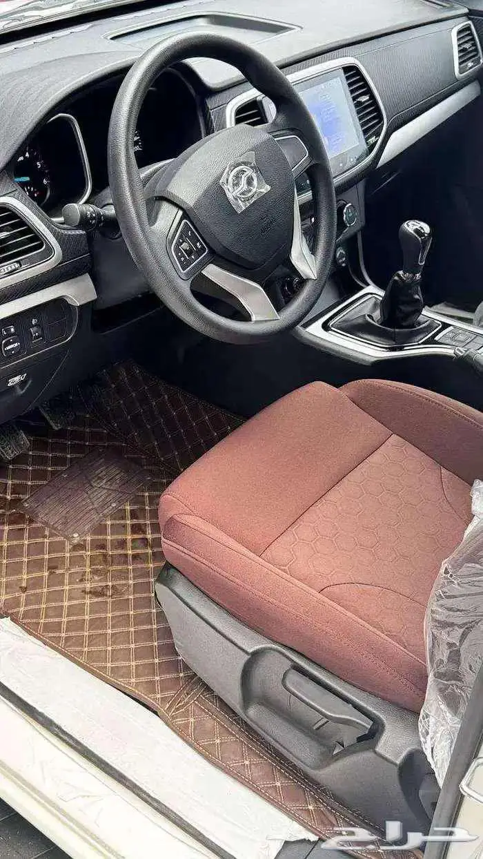 زد اكس اوتو مجيد قير عادي ديزل 8