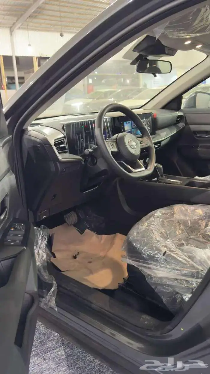 نيسان كيكس استاندر 2025 حان الوقت لوداع القديم 6