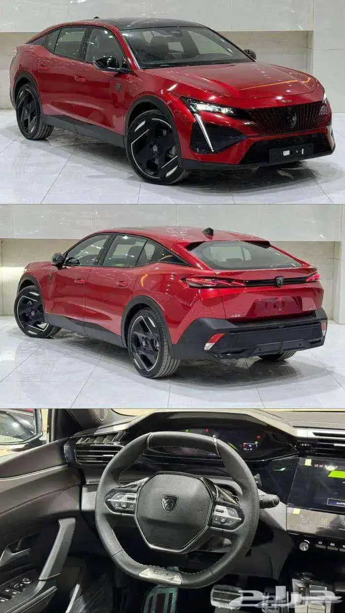 بيجو 408 GT فل كامل 2023 اقل سعر في المملكه 12