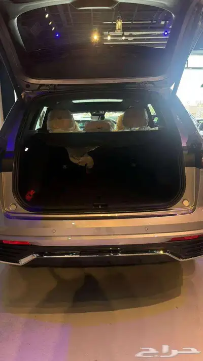 جيلي مونجارو 2025 فل كامل index