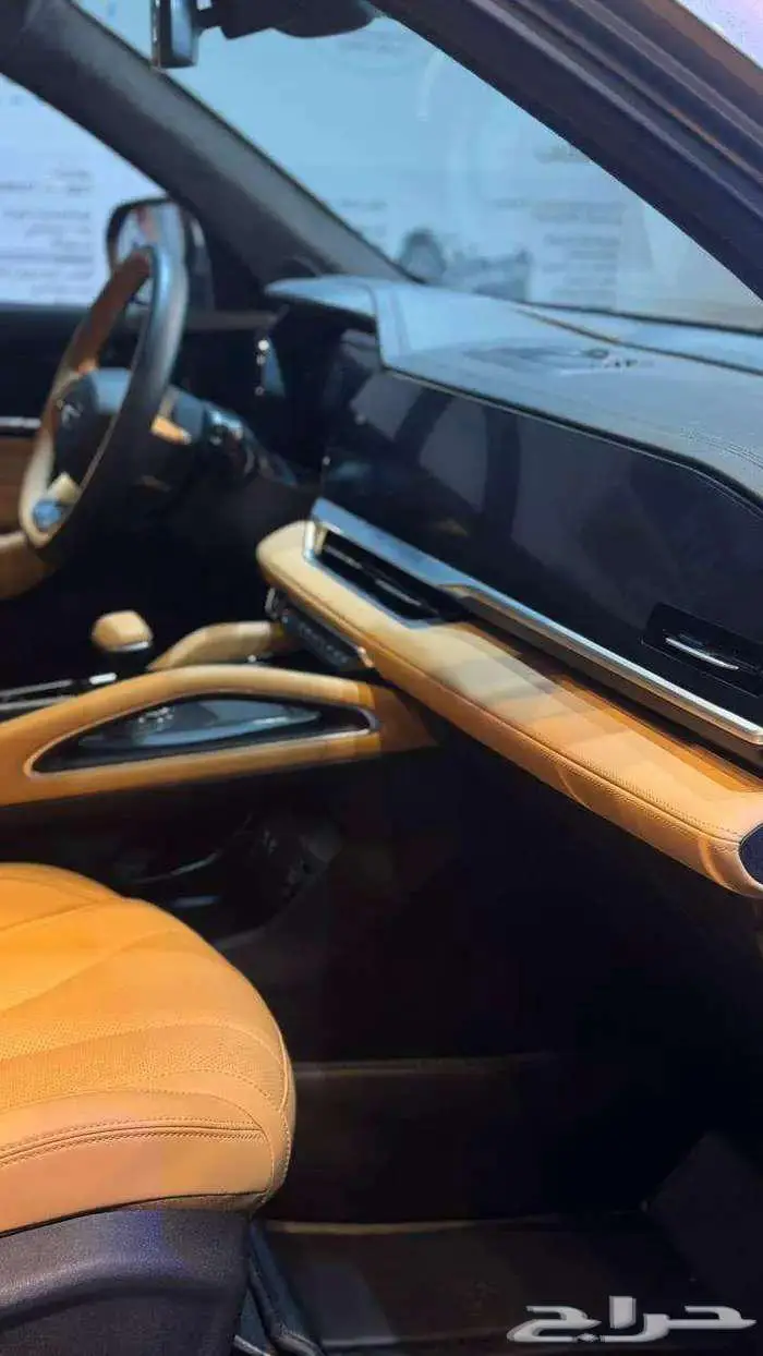 جيلي مونجارو 2025 فل كامل 6