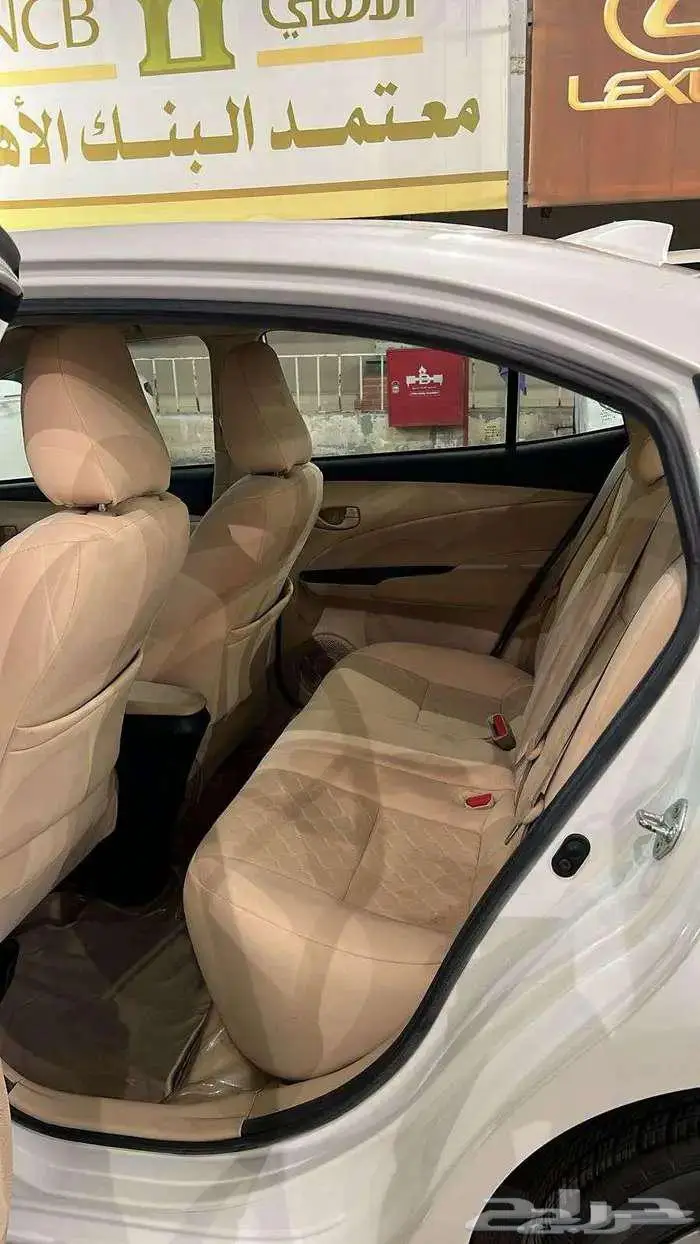 تويوتا يارس 2019 استاندر ممشي 10 الف فقط 8