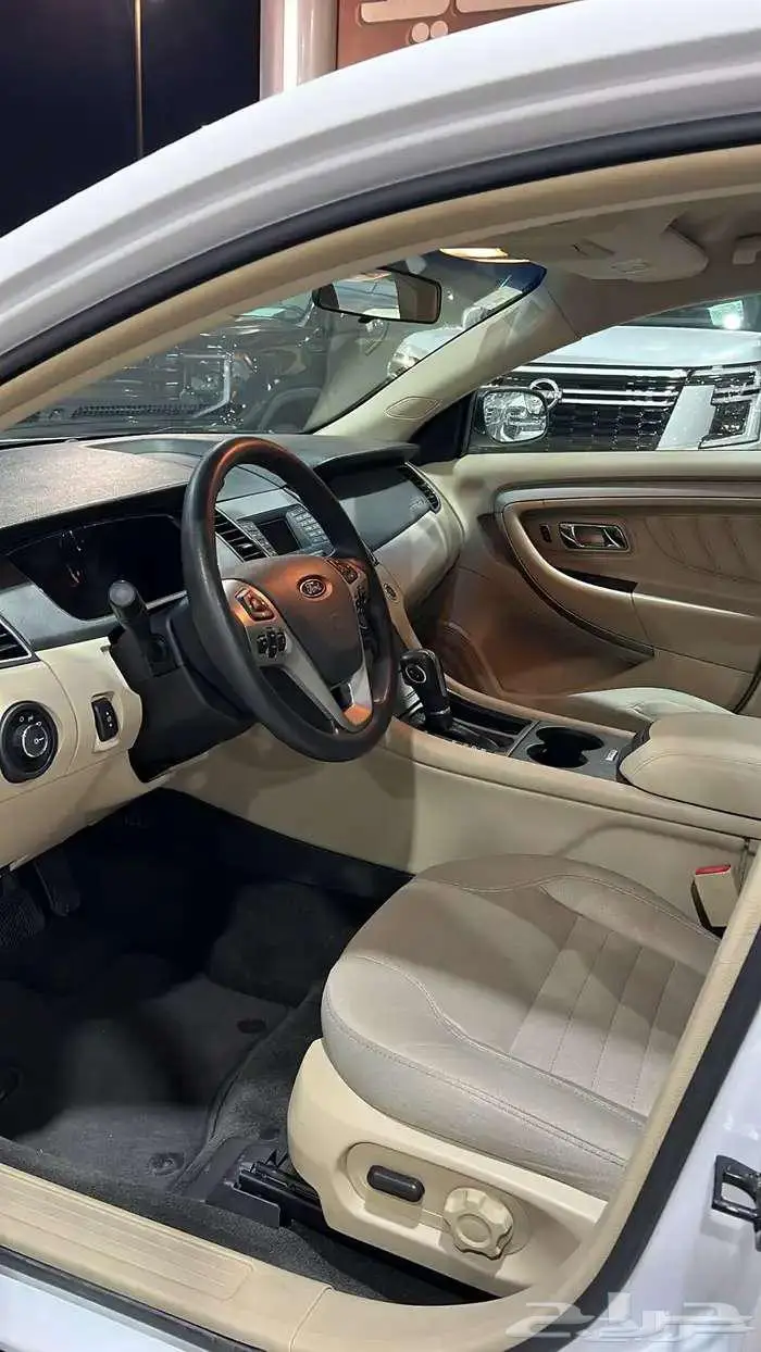 فورد توروس 2018 سته سلندر مخزن مالك واحد 7