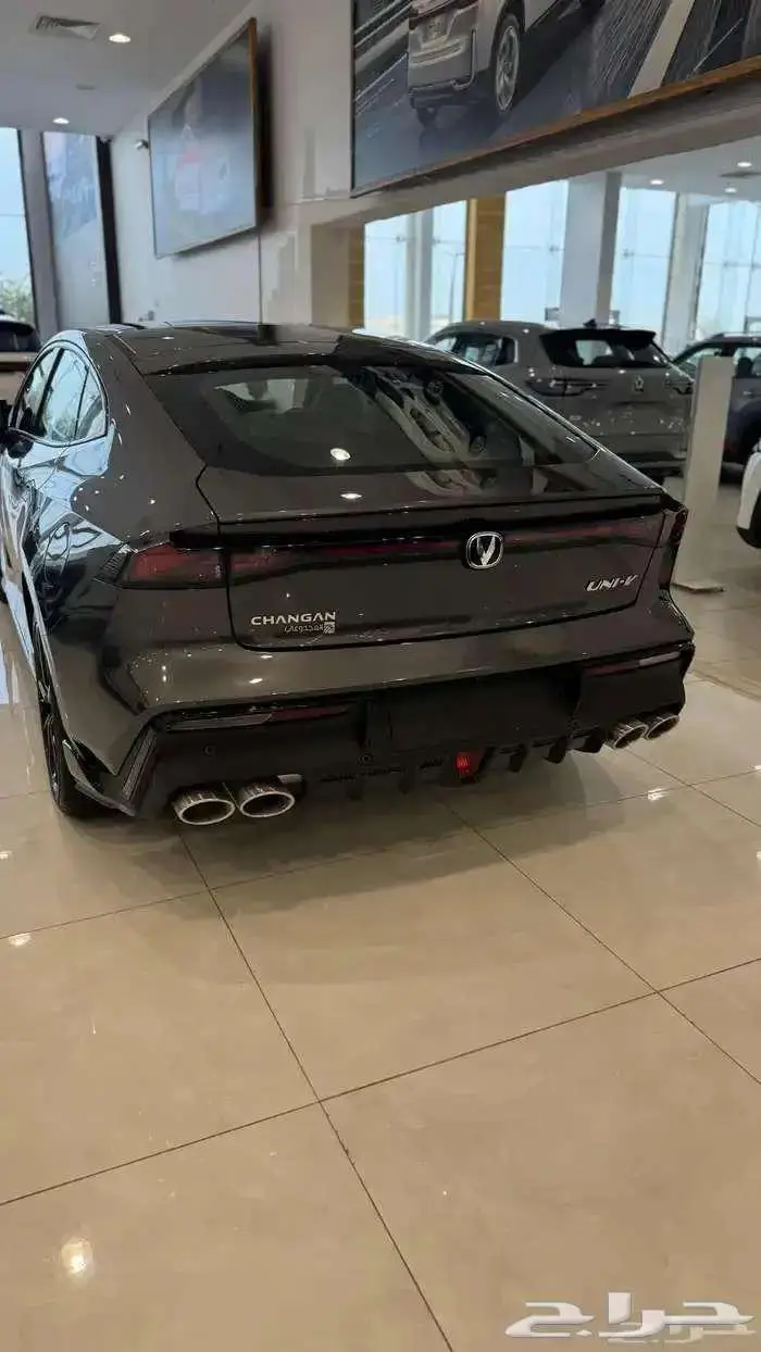 شانجان يوني في سبورت 2026 2