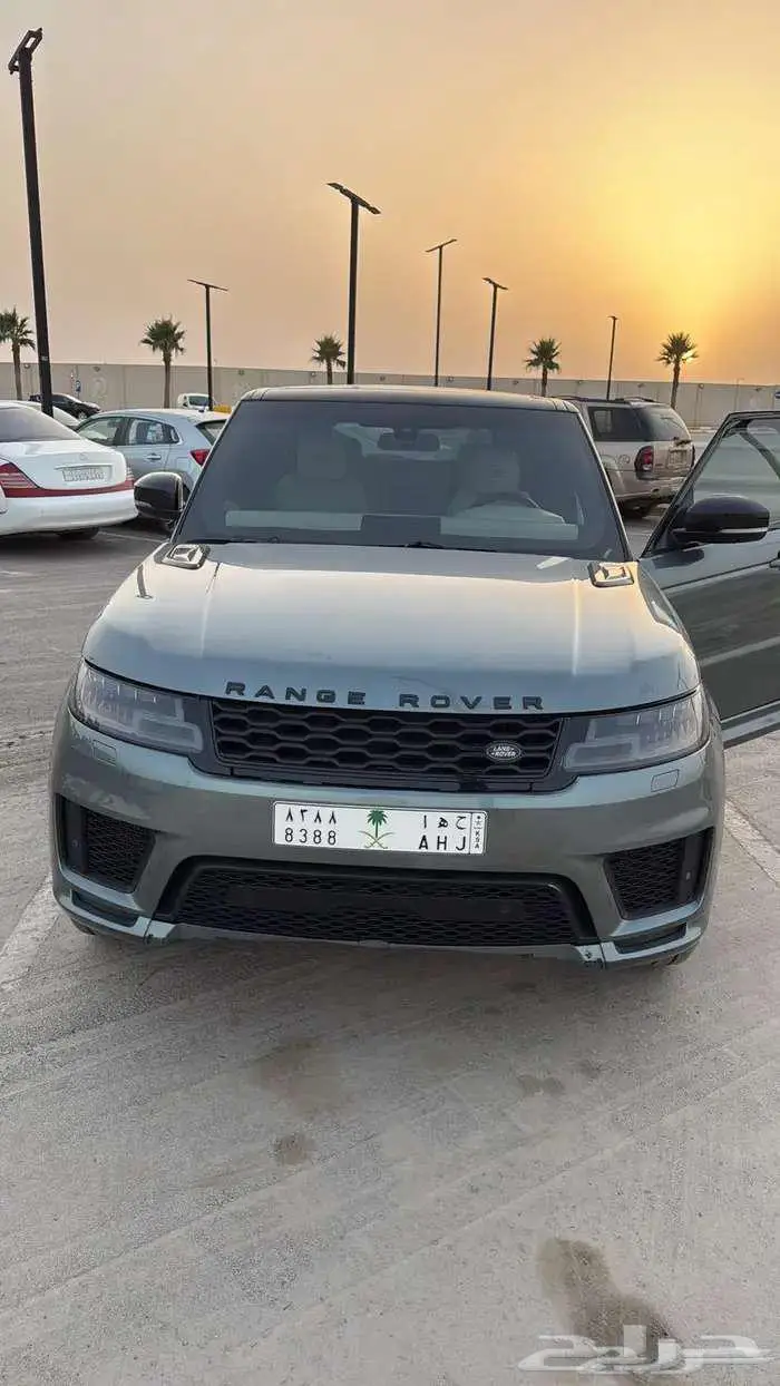 رنج روفر سبورت 2016 ممشى قليل مرهم داخلي وخارجي 2020 2