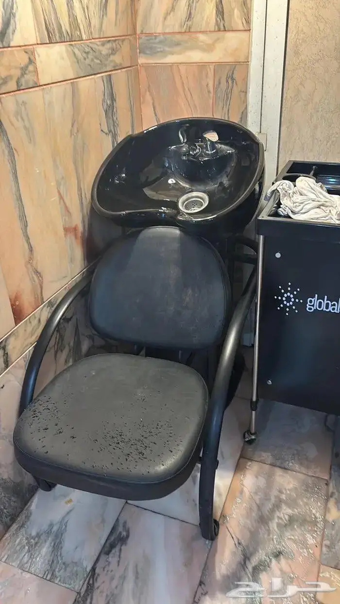 مستلزمات صالون حلاقه 1