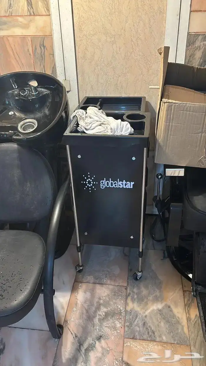 مستلزمات صالون حلاقه 3