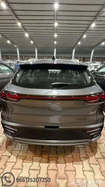 JAC JS6 كمفورت 2025 وكاله index