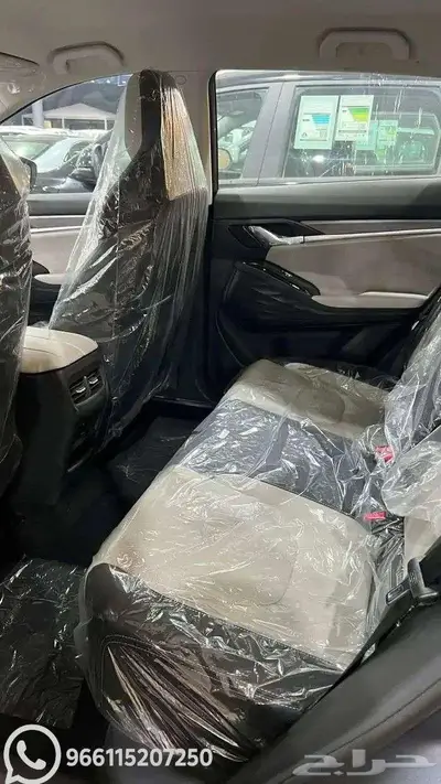 JAC JS6 كمفورت 2025 وكاله index