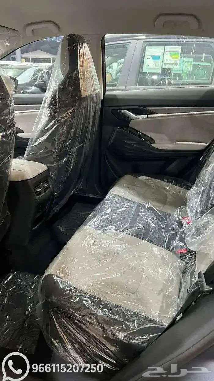 JAC JS6 كمفورت 2025 وكاله 7