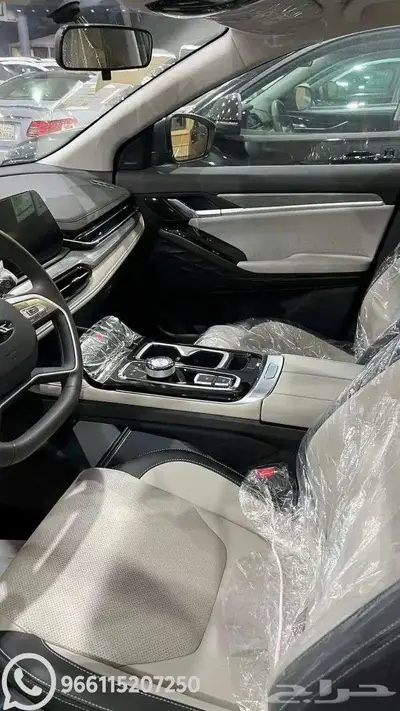 JAC JS6 كمفورت 2025 وكاله index