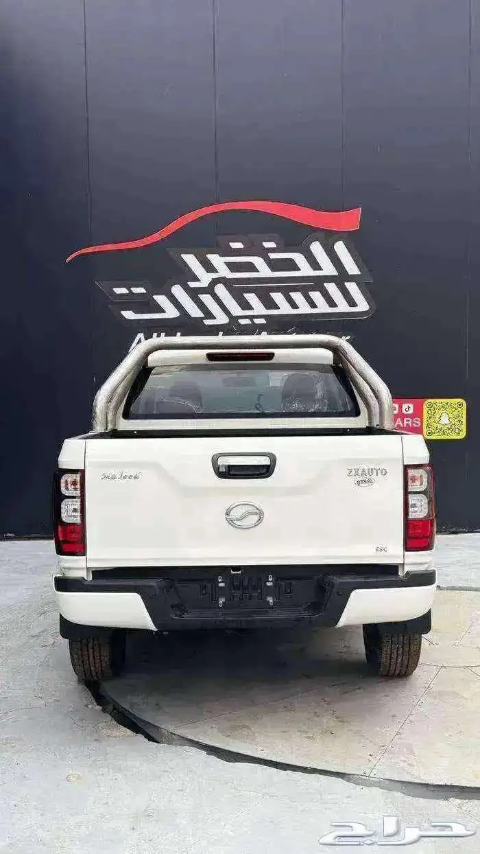 ZXAUTO 2025 قير عادي ديزل الحق العرض محدودة هداية مجانية 5