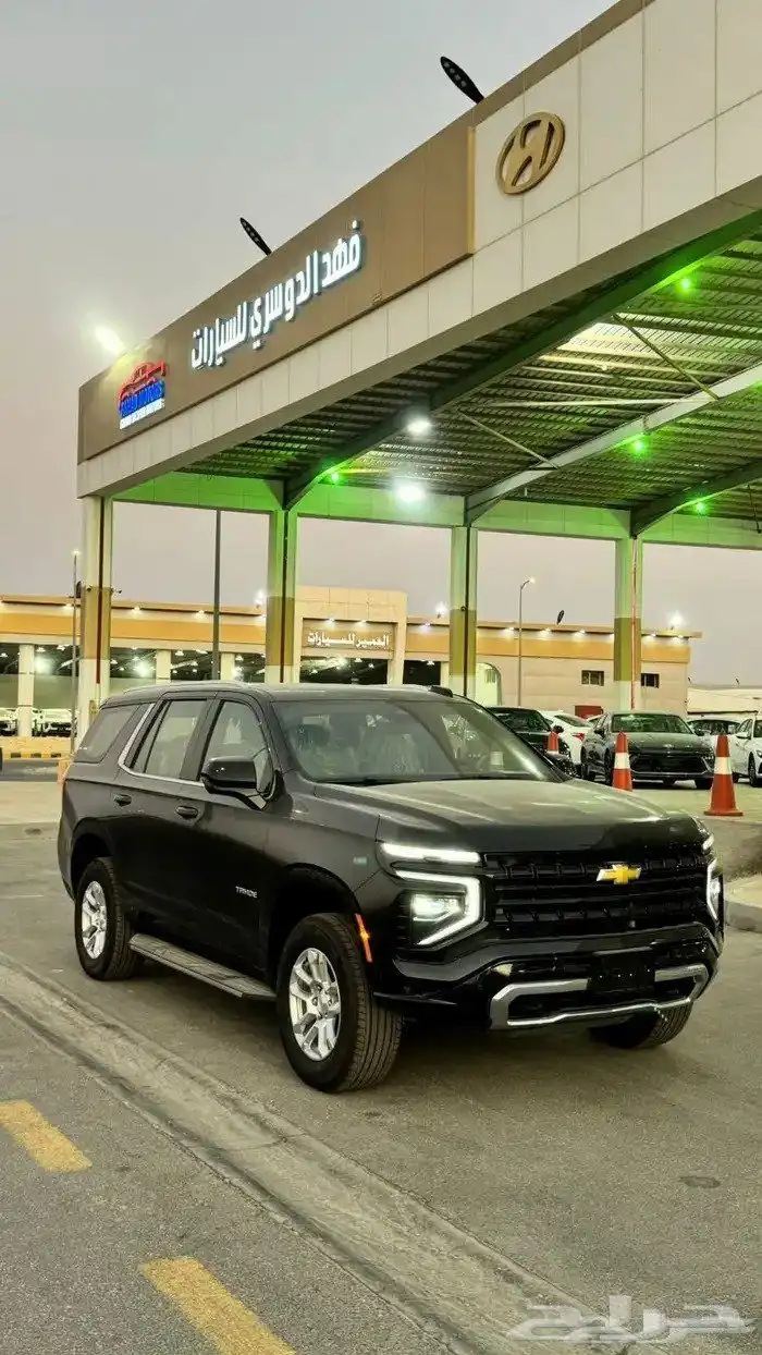 شيفروليه تاهو LS بدون دبل خليجي 2025 ( باقل سعر ) 2