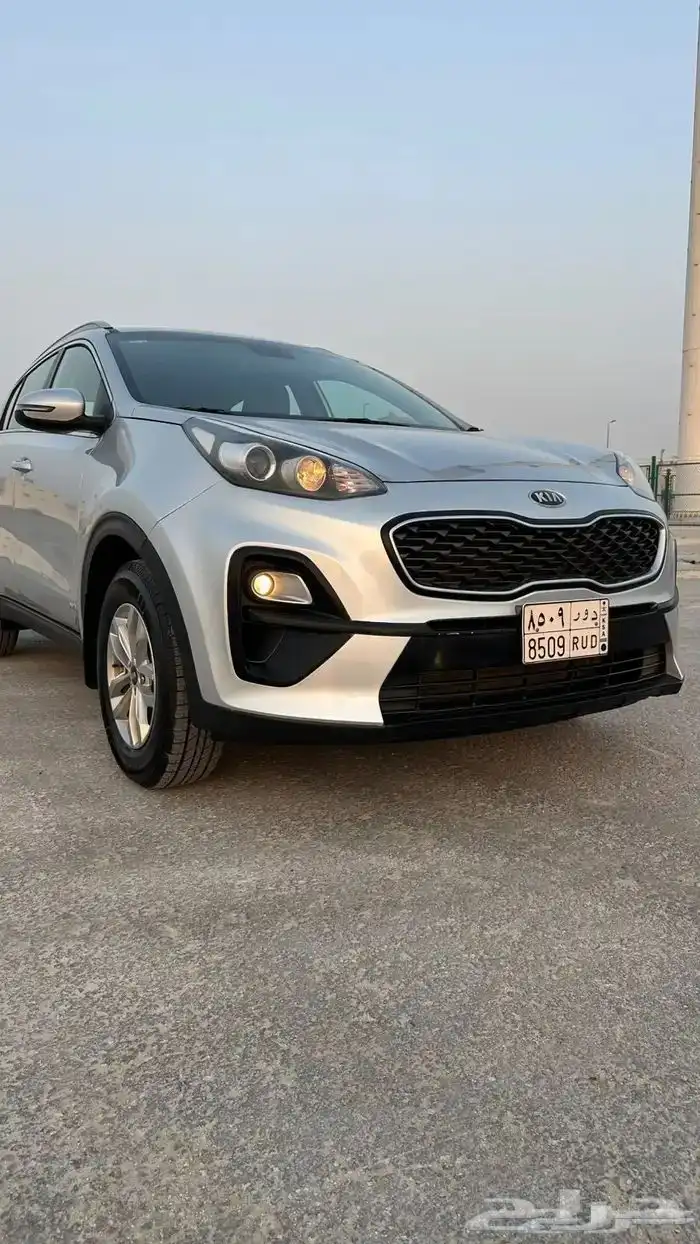 كيا سبورتاج 2021 4