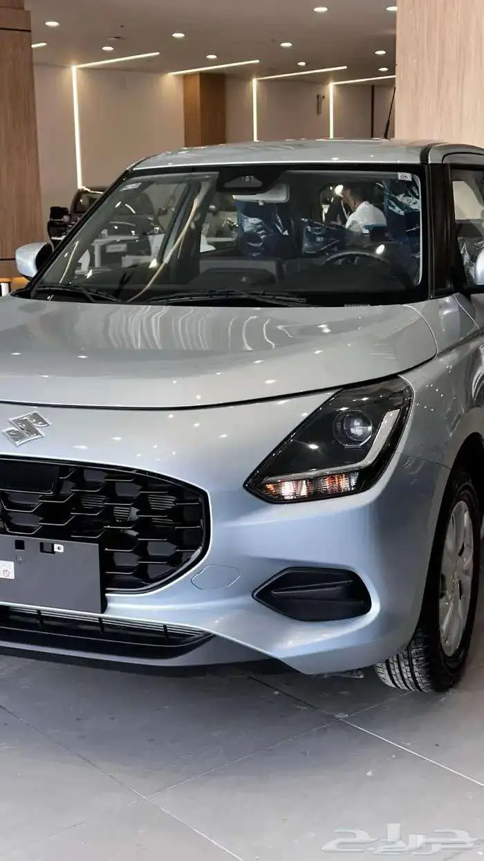 سوزوكي سويفت 5