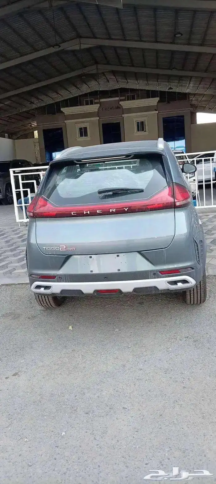 شيري تيجو 2 كمفورت 2025 برو 4