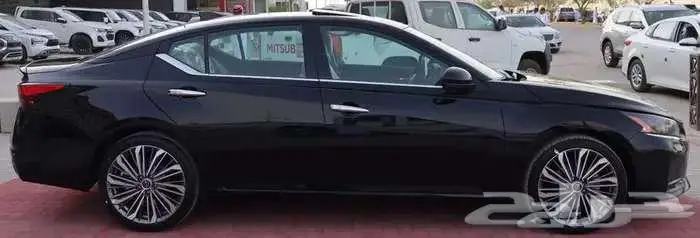 نيسان التيما 2.5 نص فل سعودي 2026 تقسيط مع جميع البنوك 6