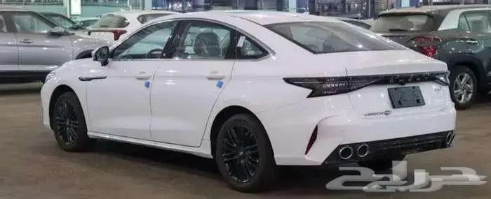 شيري اريزو 8 لاكجري فل كامل 2025 10