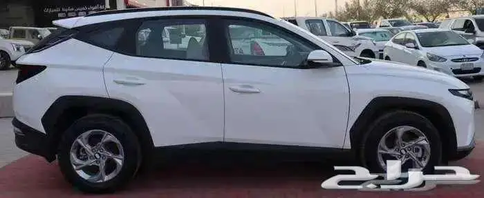 هونداي توسان سمارت بدون دبل 2.0CC خليجي 2024 9