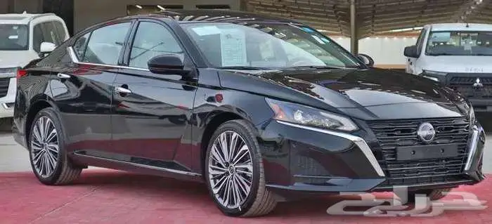 نيسان التيما 2.5 نص فل سعودي 2026 تقسيط مع جميع البنوك 3