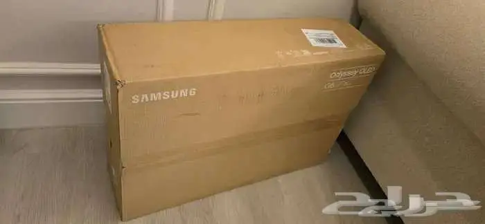 شاشة سامسونج Samsung Odyssey OLED G6 360hz جديدة 1