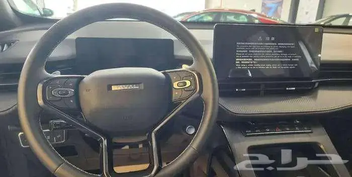 هافال GT H6 فل كامل دفع رباعي موديل 2025 5