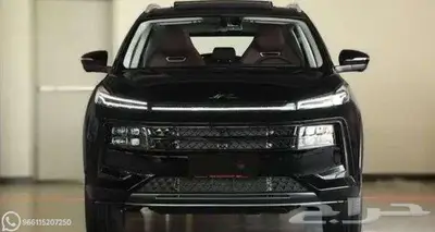 JAC JS6 لاكجري 2025 كاش واقساط index