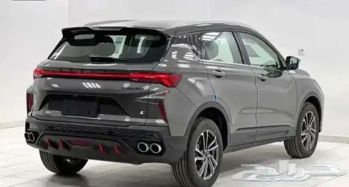 جيلي كولراى GL استاندر موديل 2025 عرض خاص 3