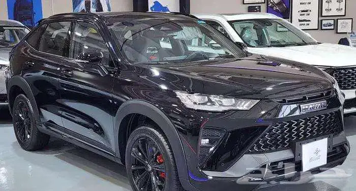هافال اتش 6 جي تي 2025 HAVAL H6 GT سعر اسطوري 2