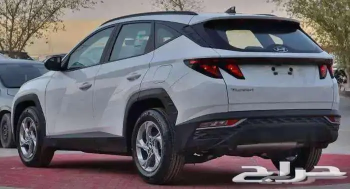 هونداي توسان سمارت بدون دبل 2.0CC خليجي 2024 1