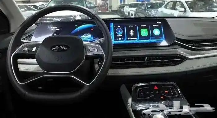 جاك Js6 جميع الفئات كاش وتمويل 7