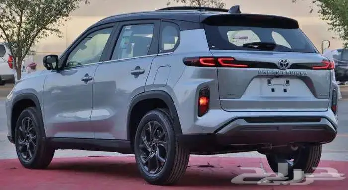 تويوتا اوربان كروزر GLX و GL سعودي2026 اقل سعر 5