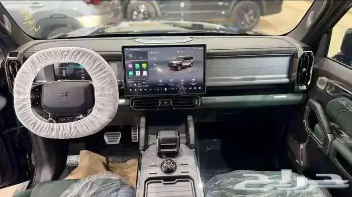 جيتور T2 موديل 2026 فل كاش واقساط 5