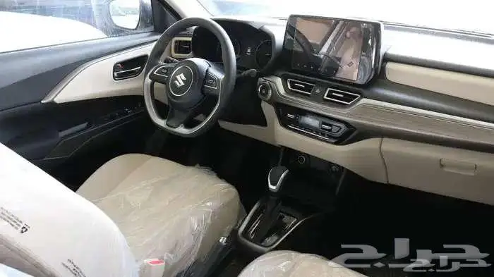 سوزوكي ديزاير2026 الشكل الجديد تقسيط شركات وافراد 2