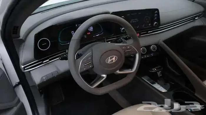 هيونداي النترا كومفورت 2025 مكينة 1.5 كاش واقساط 5