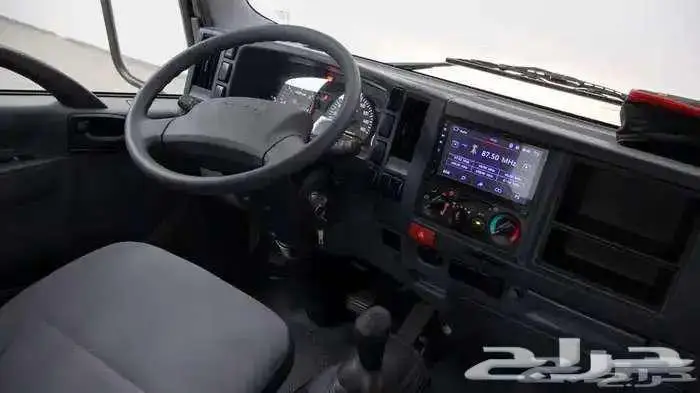 ايسوزو دينا 5 طن 4 طن 6 طن موديل 2025 2