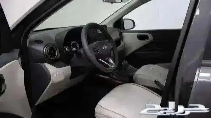 هيونداى i10 بافضل الاسعار كاش واقساط 4