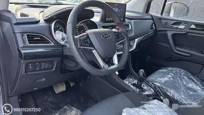 JAC JS3 لاكجري 2025 وكاله index