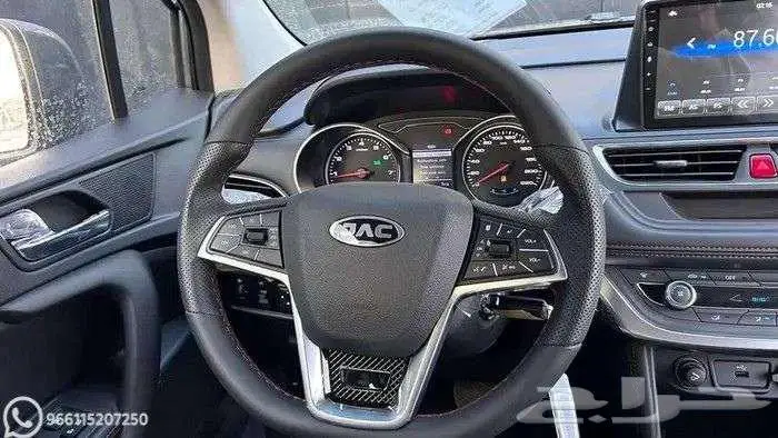 JAC JS3 لاكجري 2025 وكاله 2