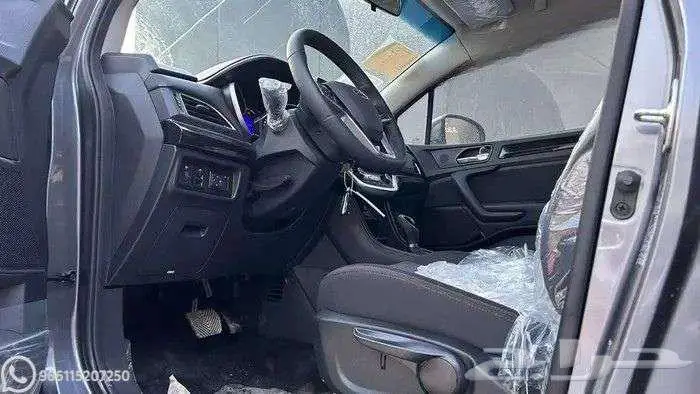 JAC JS3 لاكجري 2025 وكاله 4