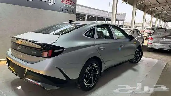 هونداي سوناتا كمفورت موديل 2026 اوتو ون 4