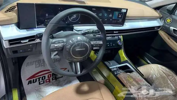 هونداي سوناتا كمفورت موديل 2026 اوتو ون 7