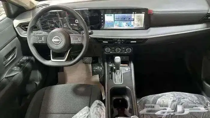 نيسان كيكس استاندر موديل 2025 اوتو ون 4