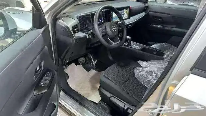 نيسان كيكس استاندر موديل 2025 اوتو ون 5