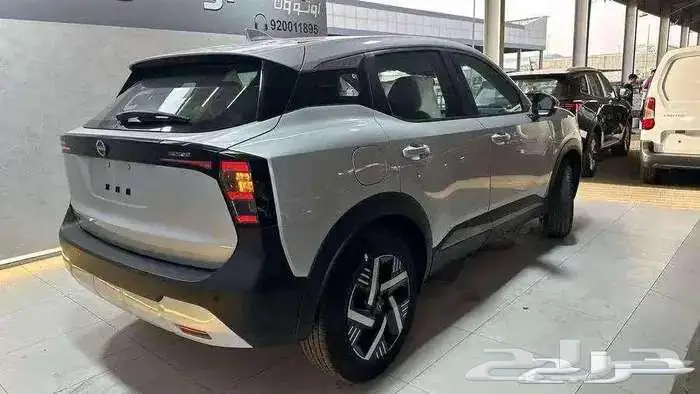 نيسان كيكس استاندر موديل 2025 اوتو ون 7