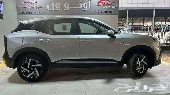 نيسان كيكس استاندر موديل 2025 اوتو ون 2