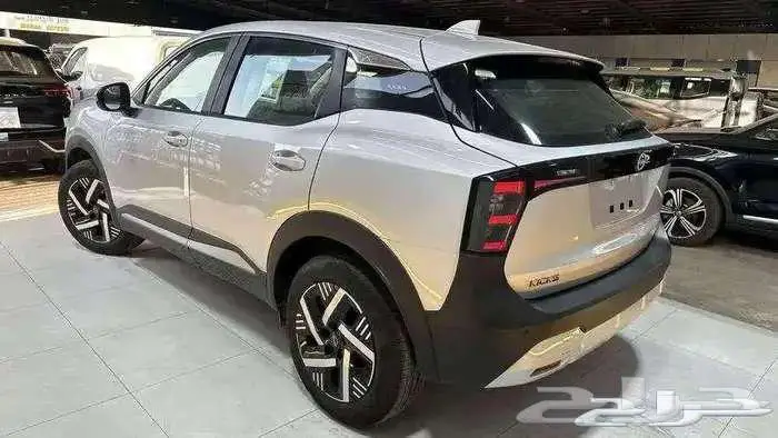 نيسان كيكس استاندر موديل 2025 اوتو ون 8